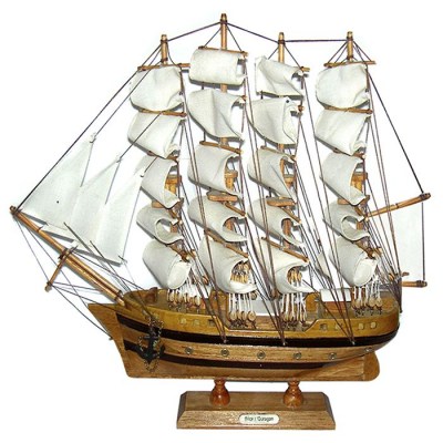 ΚΑΡΑΒΙ ΞΥΛΙΝΟ ΜΕΣΑΙΟ